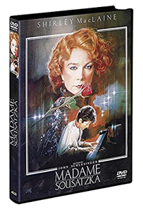 Madame Sousatzka (1988)  (DVD)